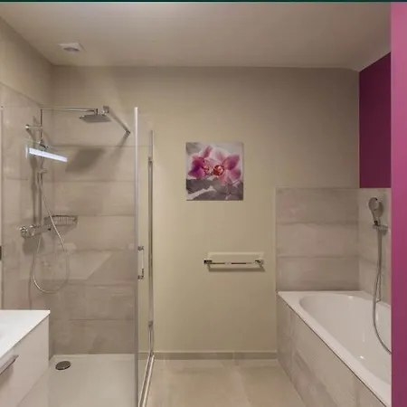 別荘 La Chapelle デュルビュイ