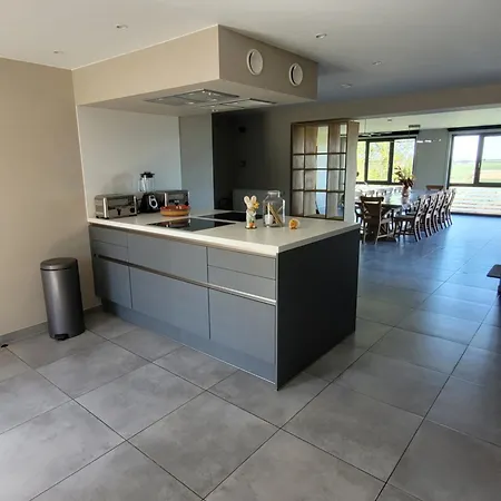 La Chapelle 別荘 デュルビュイ