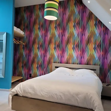 別荘 La Chapelle デュルビュイ