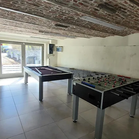 La Chapelle Hébergement de vacances Durbuy