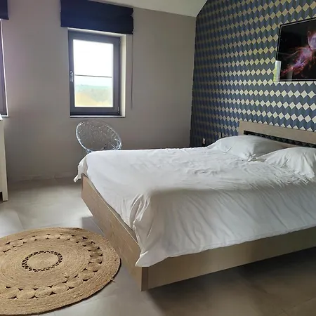 La Chapelle Hébergement de vacances Durbuy