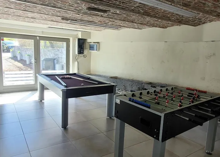 La Chapelle Σπίτι διακοπών Durbuy